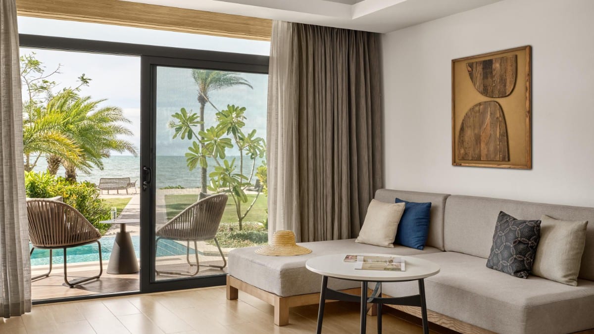 Zimmer im Crowne Plaza Fiji Nadi Bay Resort & Spa