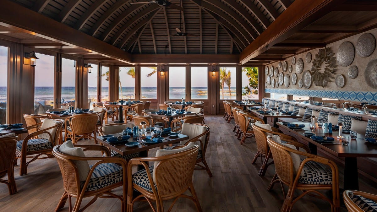 Restaurant im Half Moon
