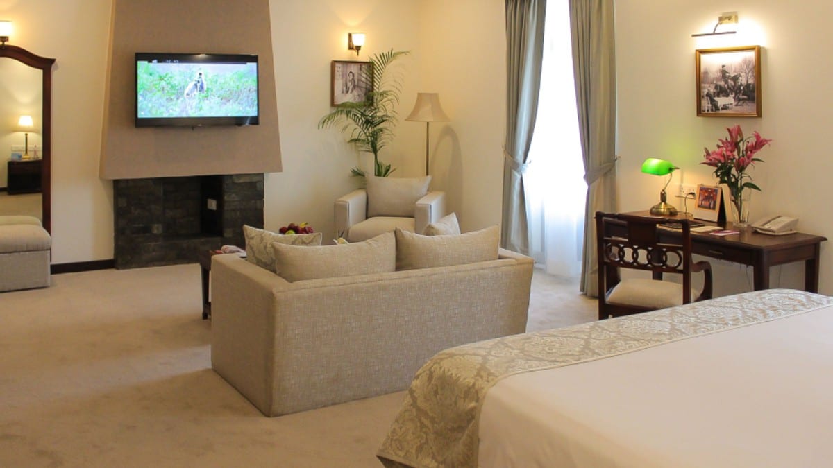 Zimmer im Ambassador, New Delhi - Ihcl SeleQtions