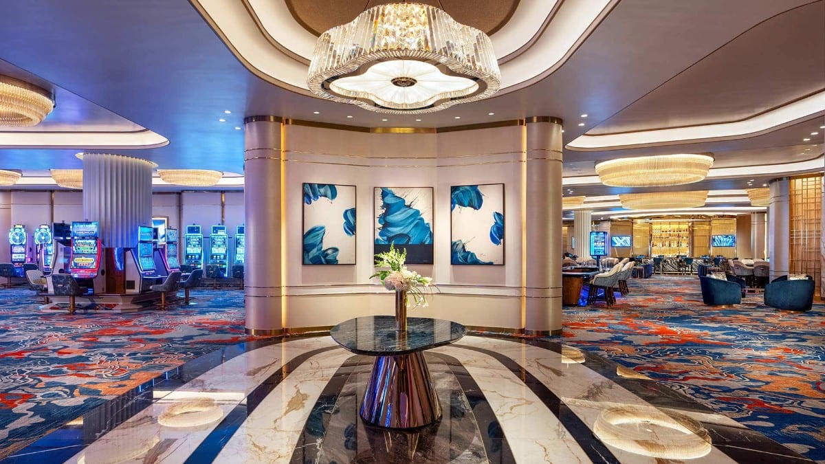 Casino im The Venetian® Resort Las Vegas