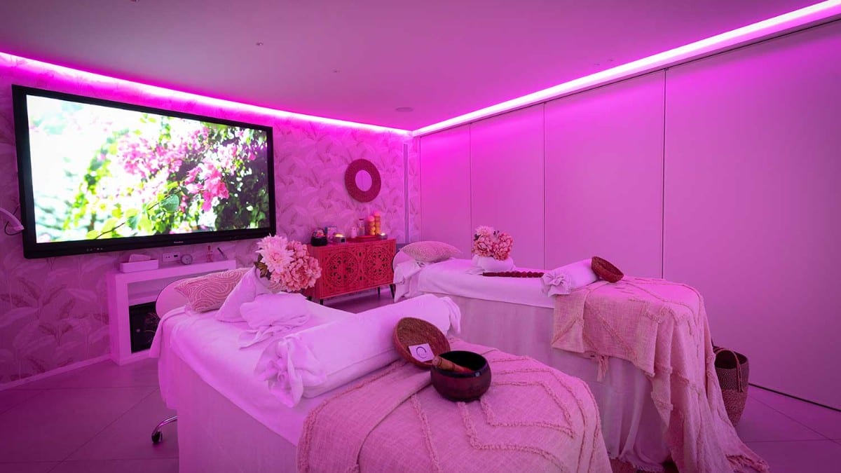 Spa im One Ibiza Suites