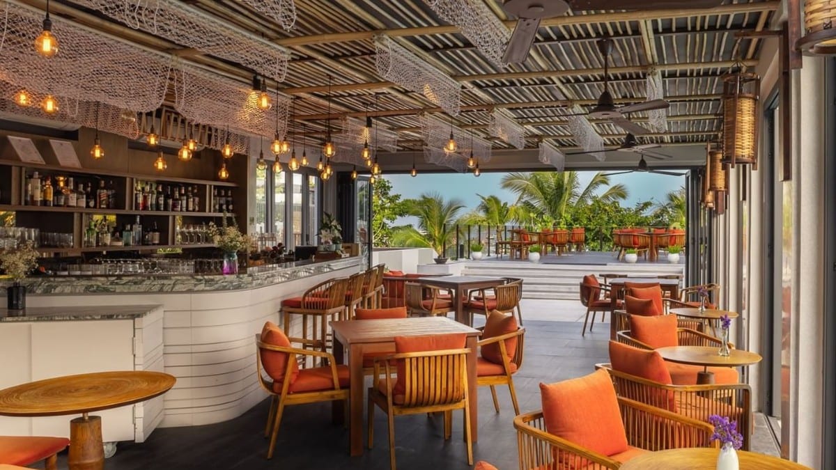 Restaurant im The Culture Samui