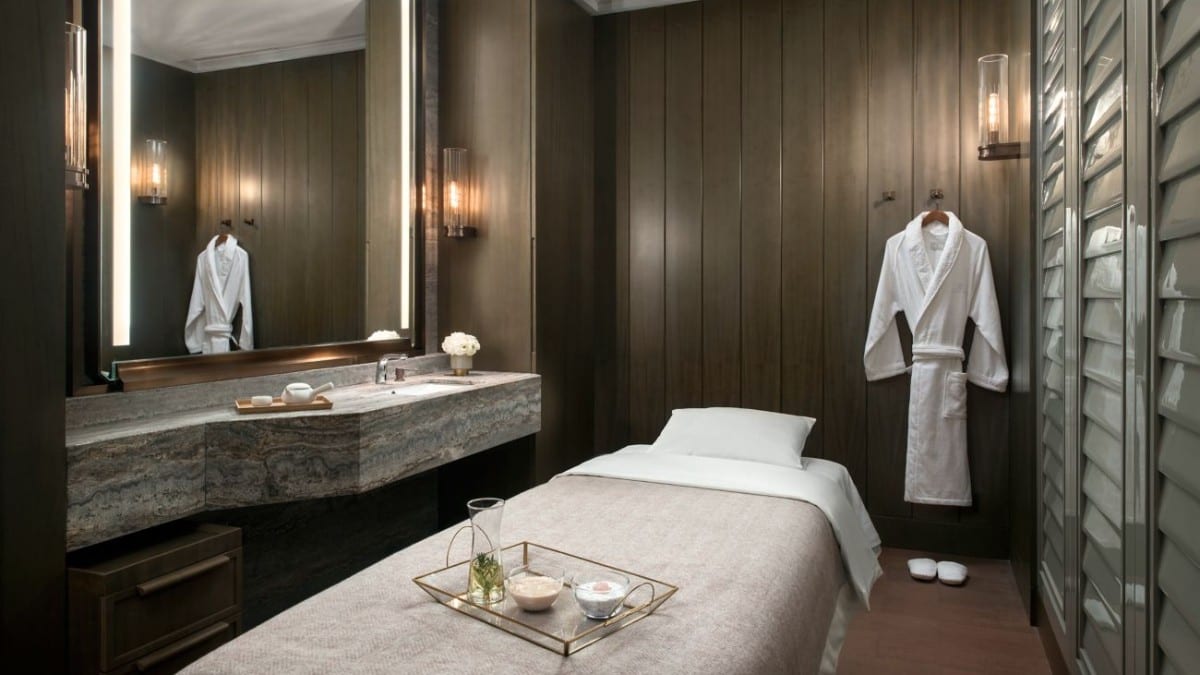 Spa im The St. Regis Hong Kong