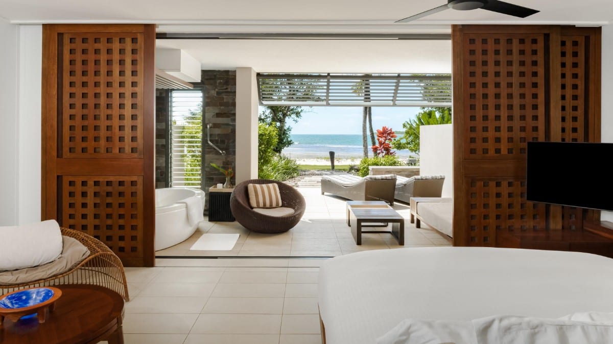 Schlafzimmer im InterContinental Fiji Golf Resort & Spa