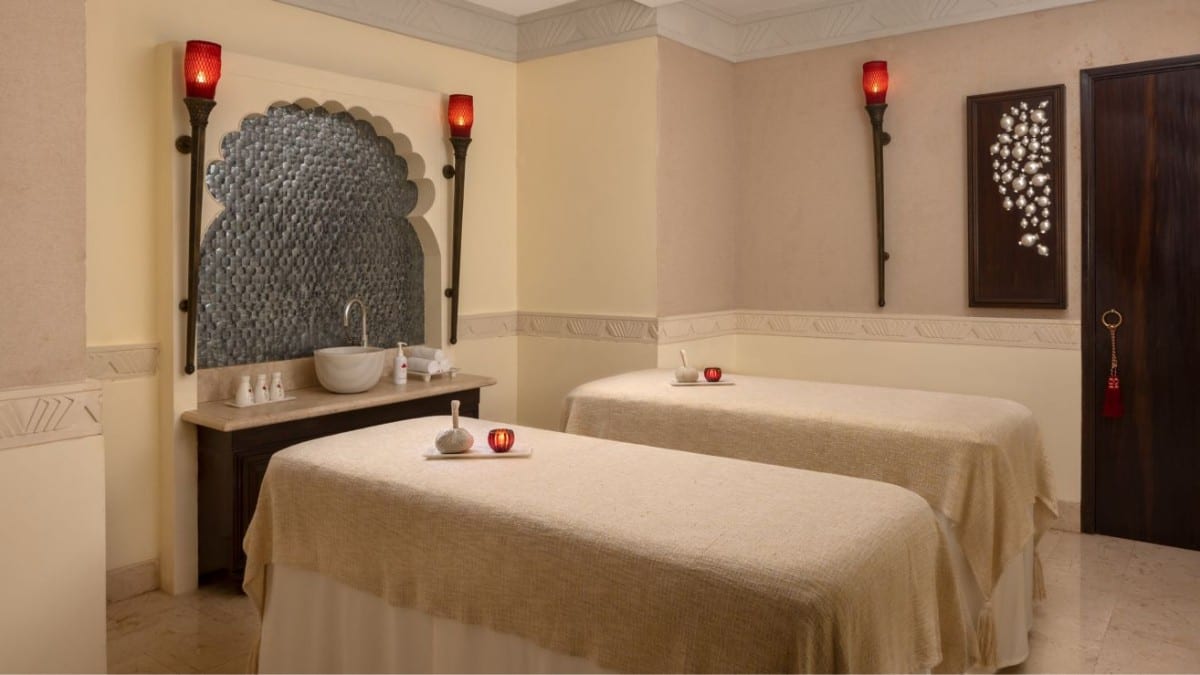 Spa im ITC Grand Central, a Luxury Collection Hotel, Mumbai