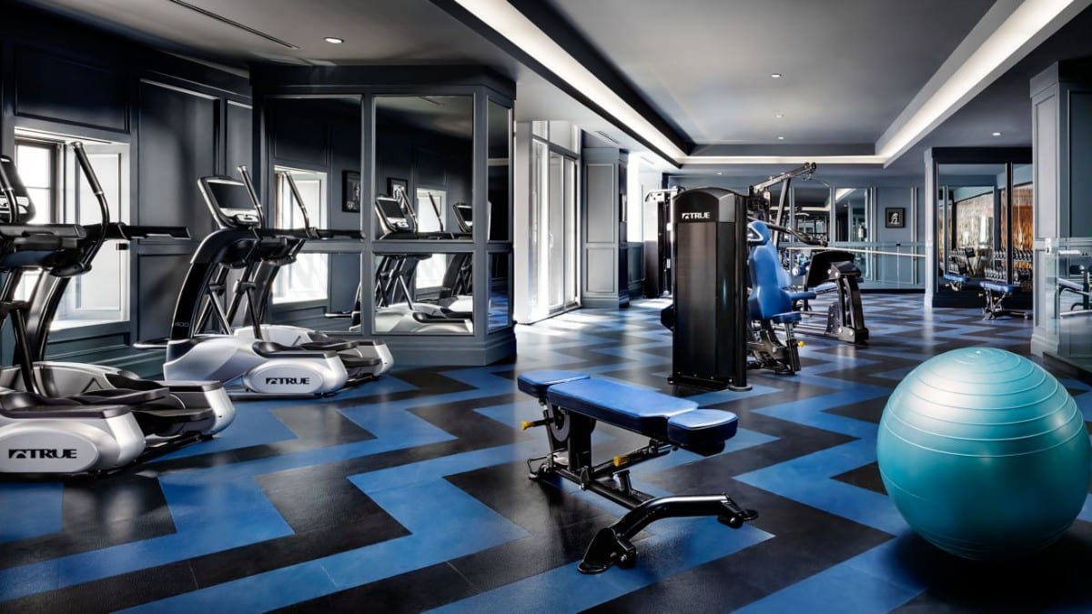 Wellness at Bisha, a Luxury Collection Hotel, Toronto