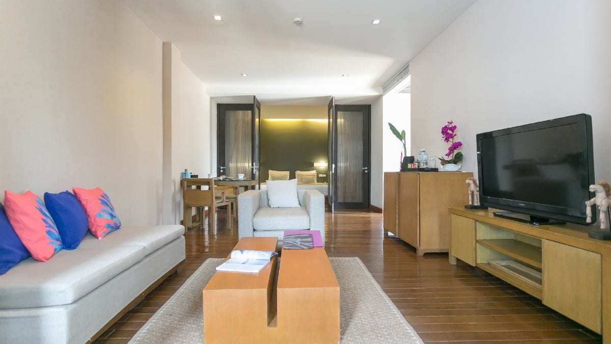 Zimmer im The Sea Koh Samui Resort and Residences by Tolani