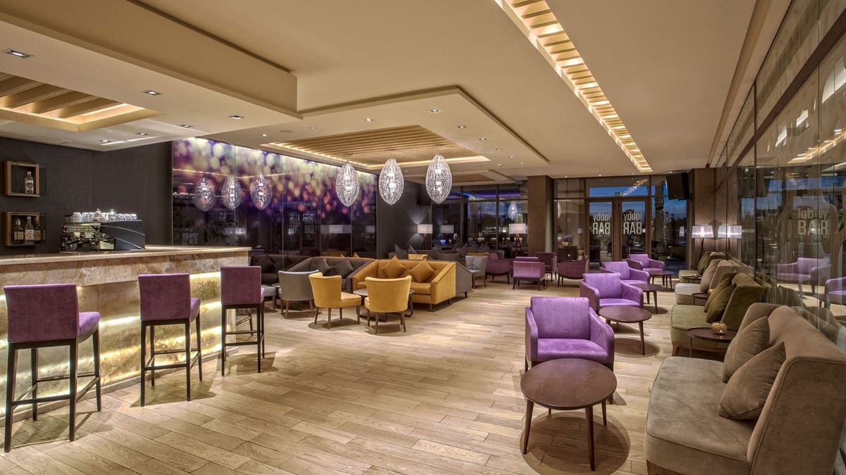 Bar im Be Live Collection Marrakech Adults Only All Inclusive