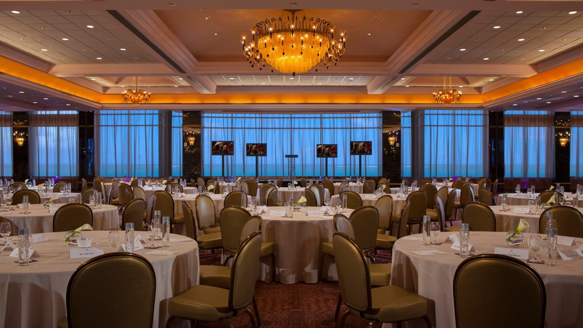 Restaurant at Condado Vanderbilt Hotel