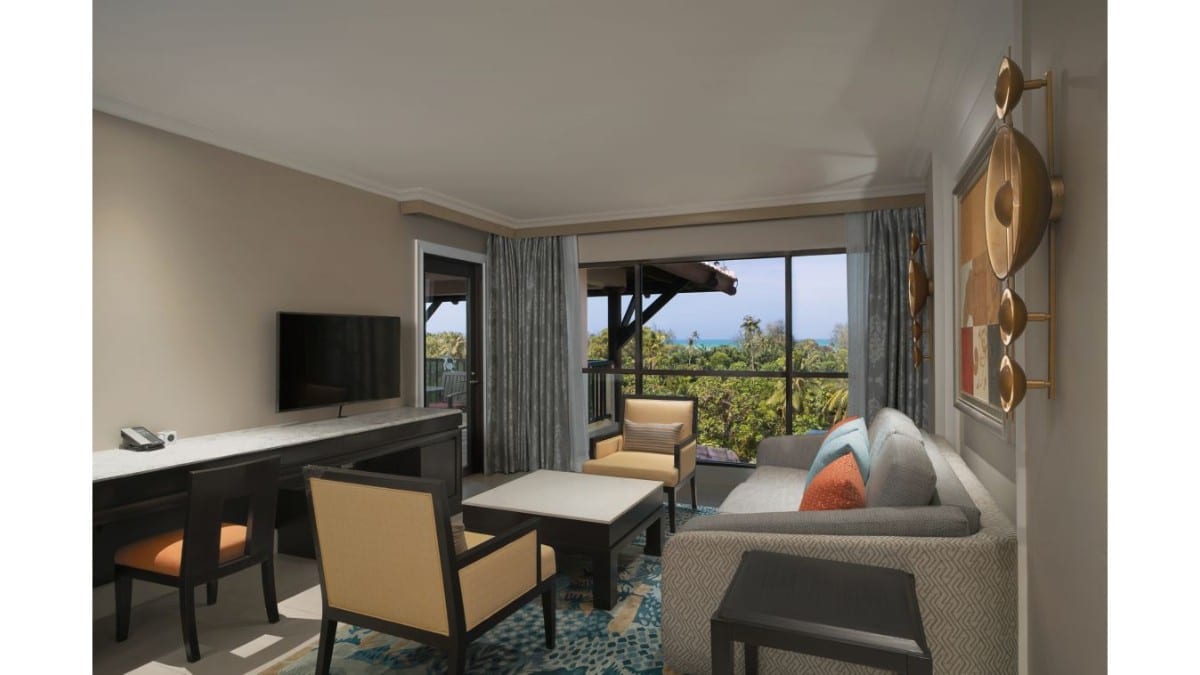 Zimmer im Marriott's Mai Khao Resort - Phuket