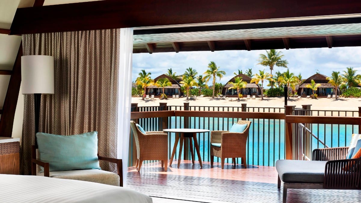 Zimmer im Fiji Marriott Resort Momi Bay