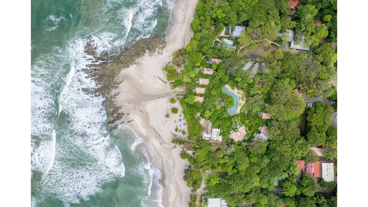 View areas at Hotel Nantipa - A Tico Beach Experience