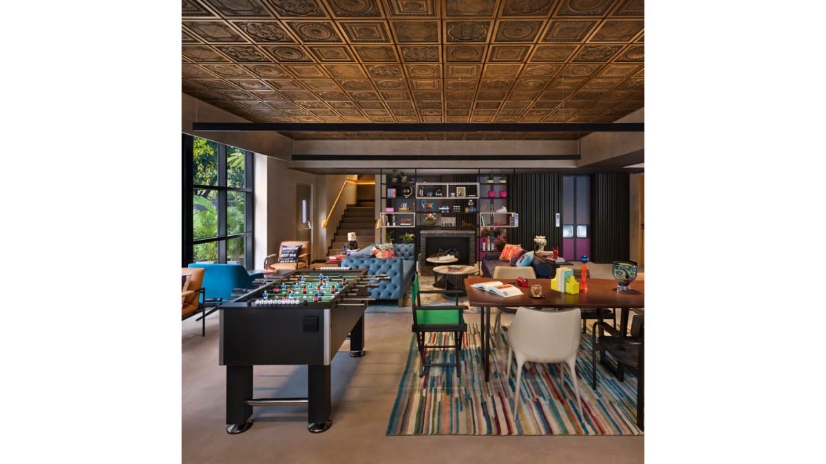 Zimmer im Moxy Mumbai Andheri West