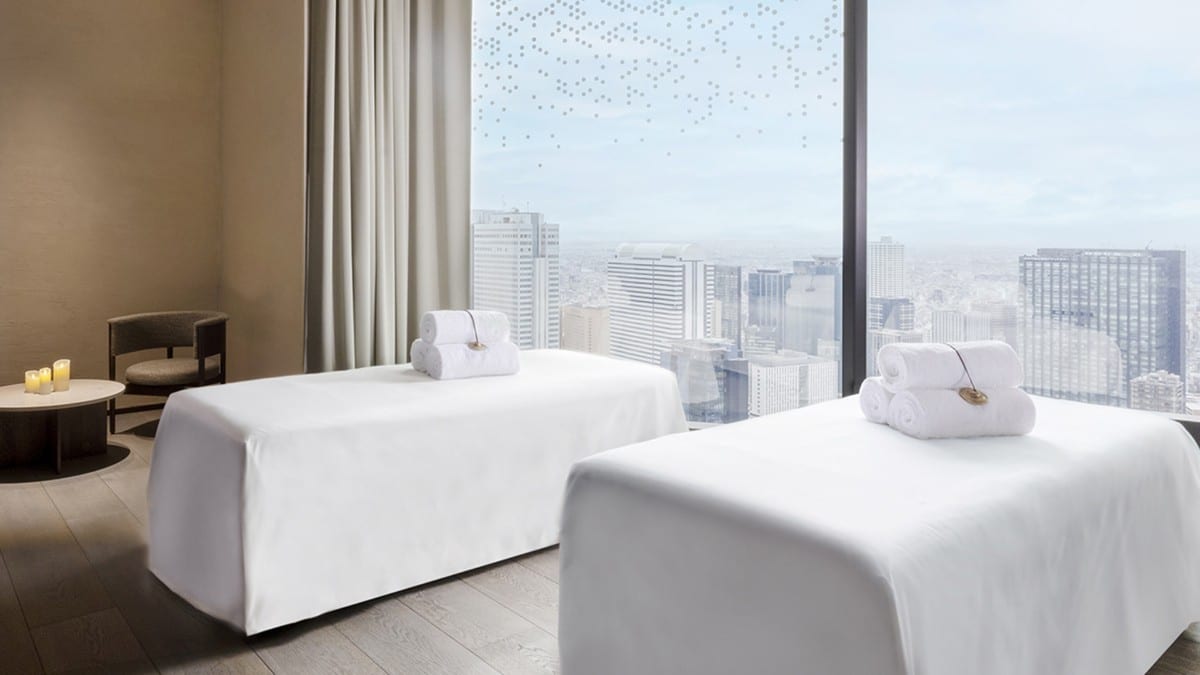 Spa at Bellustar Tokyo, A Pan Pacific Hotel