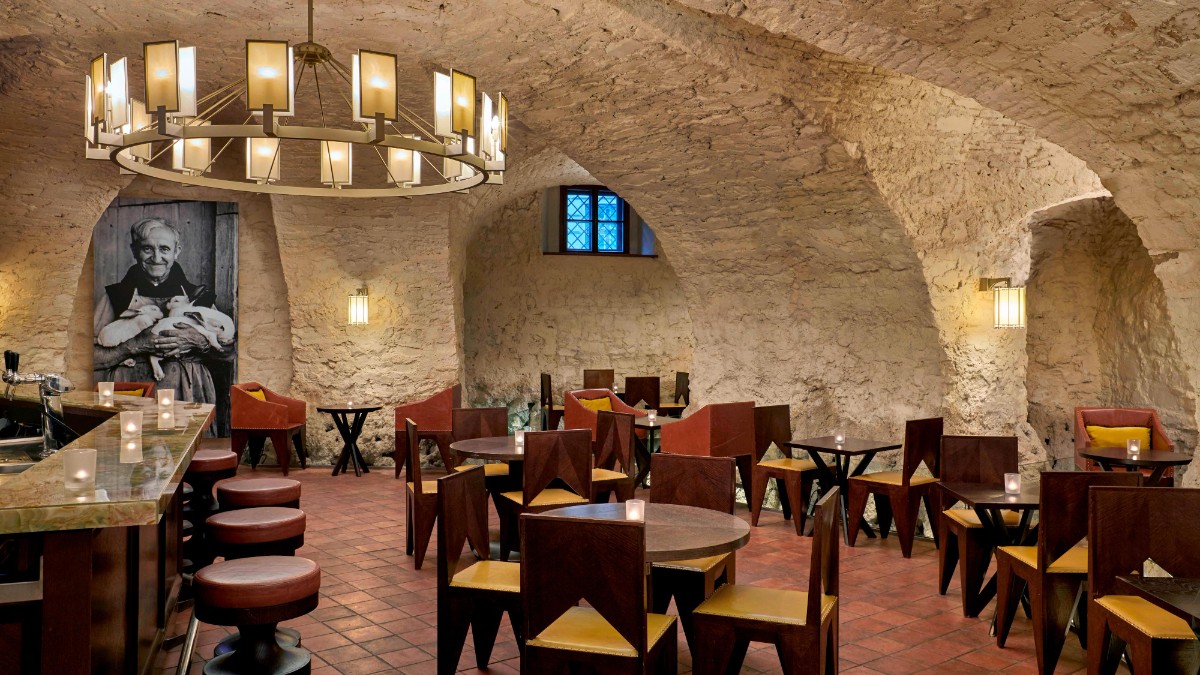 Restaurant at Augustine, a Luxury Collection Hotel, Prague