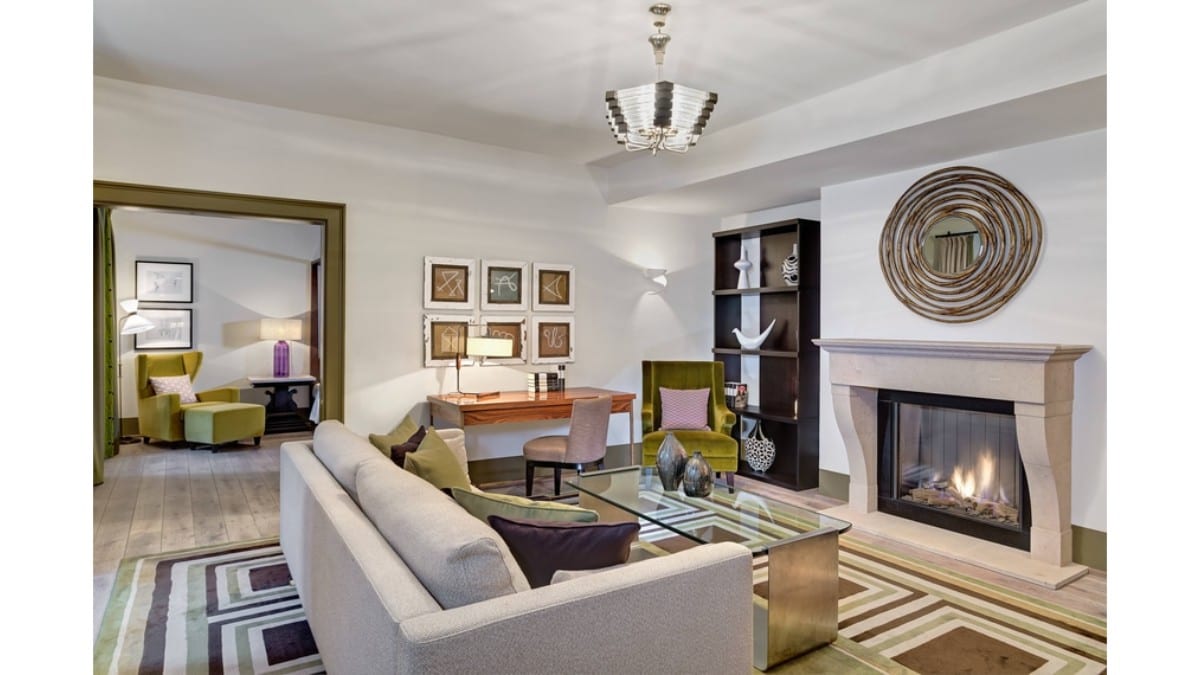 Zimmer im Augustine, a Luxury Collection Hotel, Prague