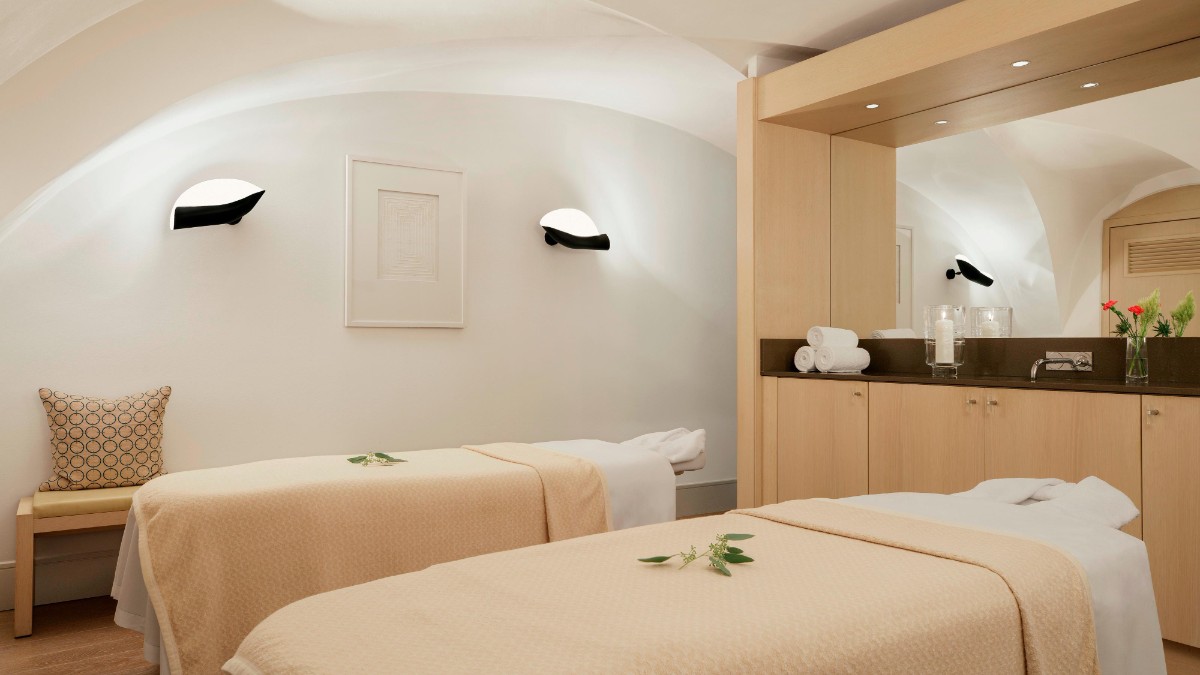 Spa at Augustine, a Luxury Collection Hotel, Prague