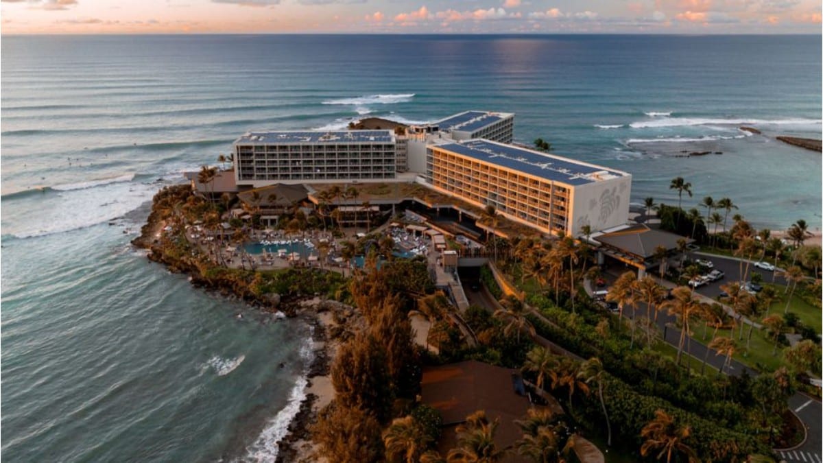 Aussichtsbereiche im The Ritz-Carlton O‘Ahu, Turtle Bay