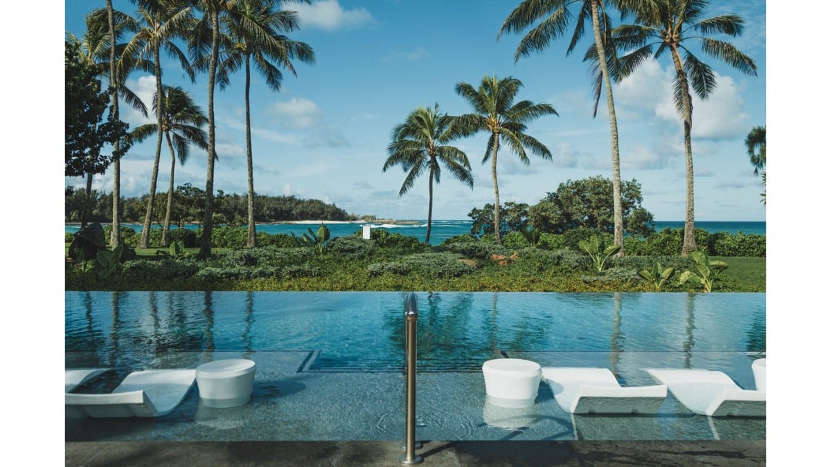 Pool im The Ritz-Carlton O‘Ahu, Turtle Bay