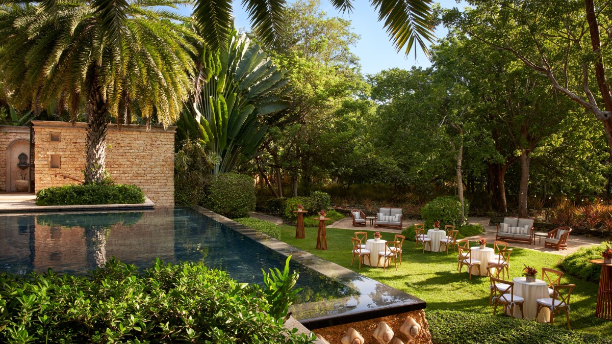 Restaurant at Dorado Beach, a Ritz-Carlton Reserve