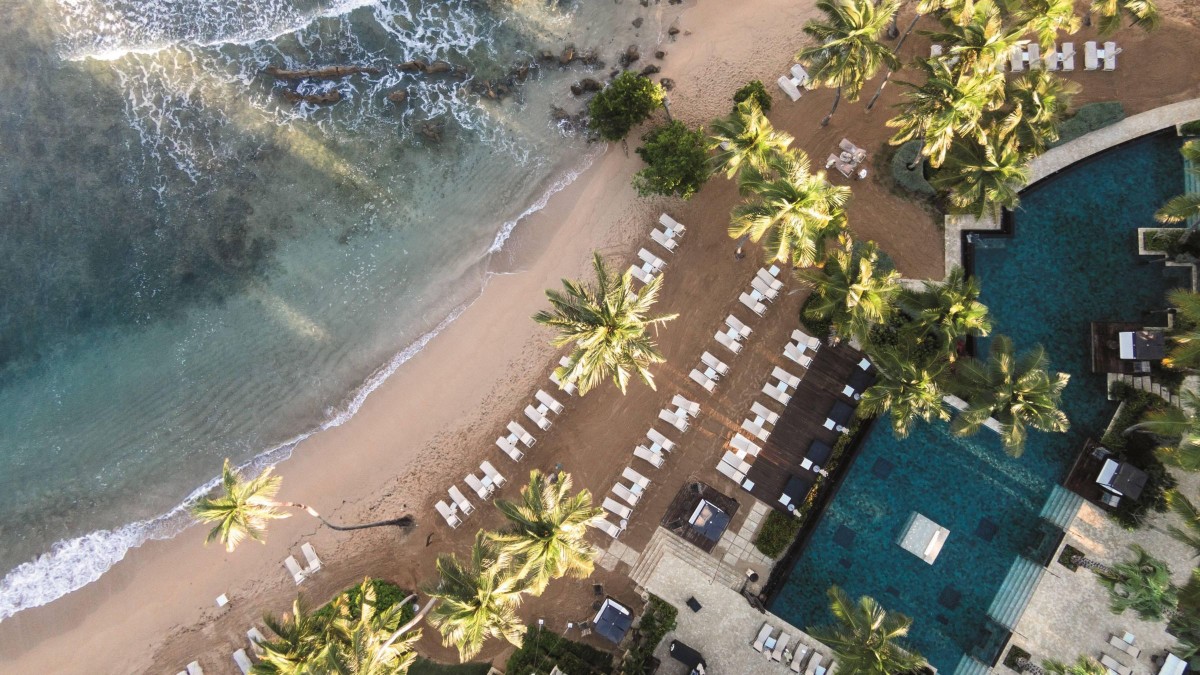 View areas at Dorado Beach, a Ritz-Carlton Reserve