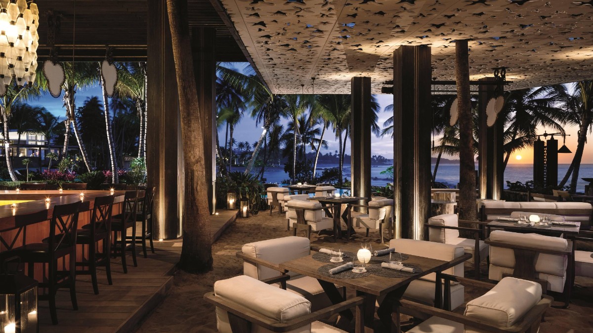 Restaurant at Dorado Beach, a Ritz-Carlton Reserve