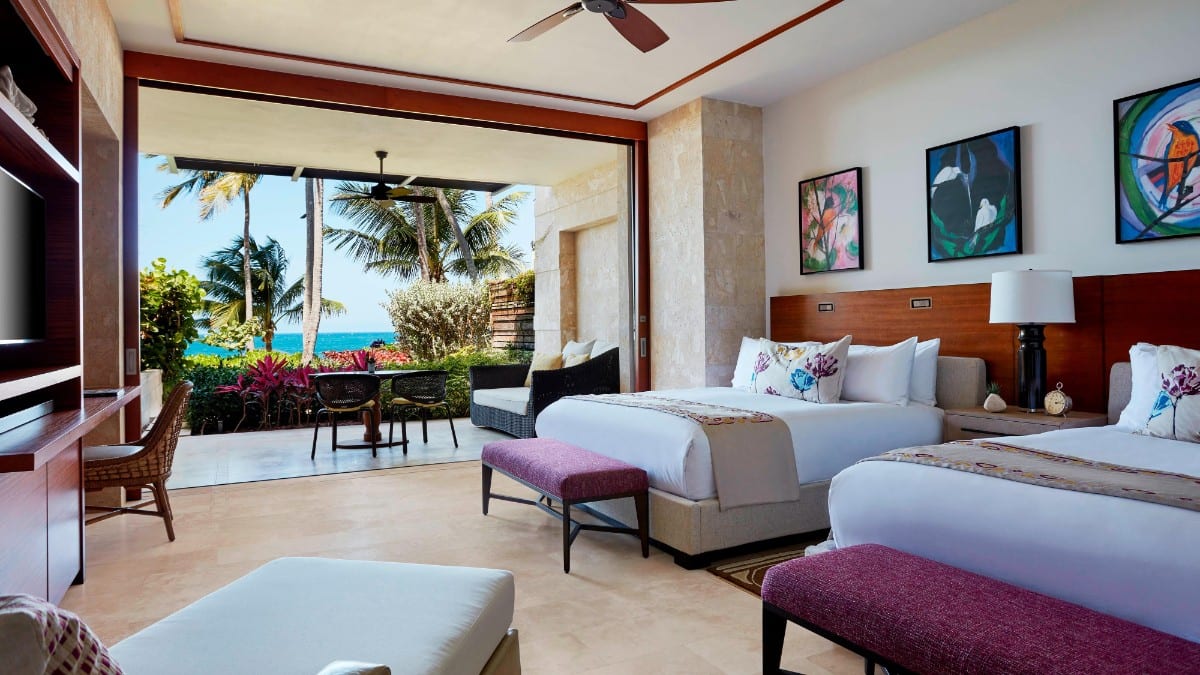 Schlafzimmer im Dorado Beach, a Ritz-Carlton Reserve