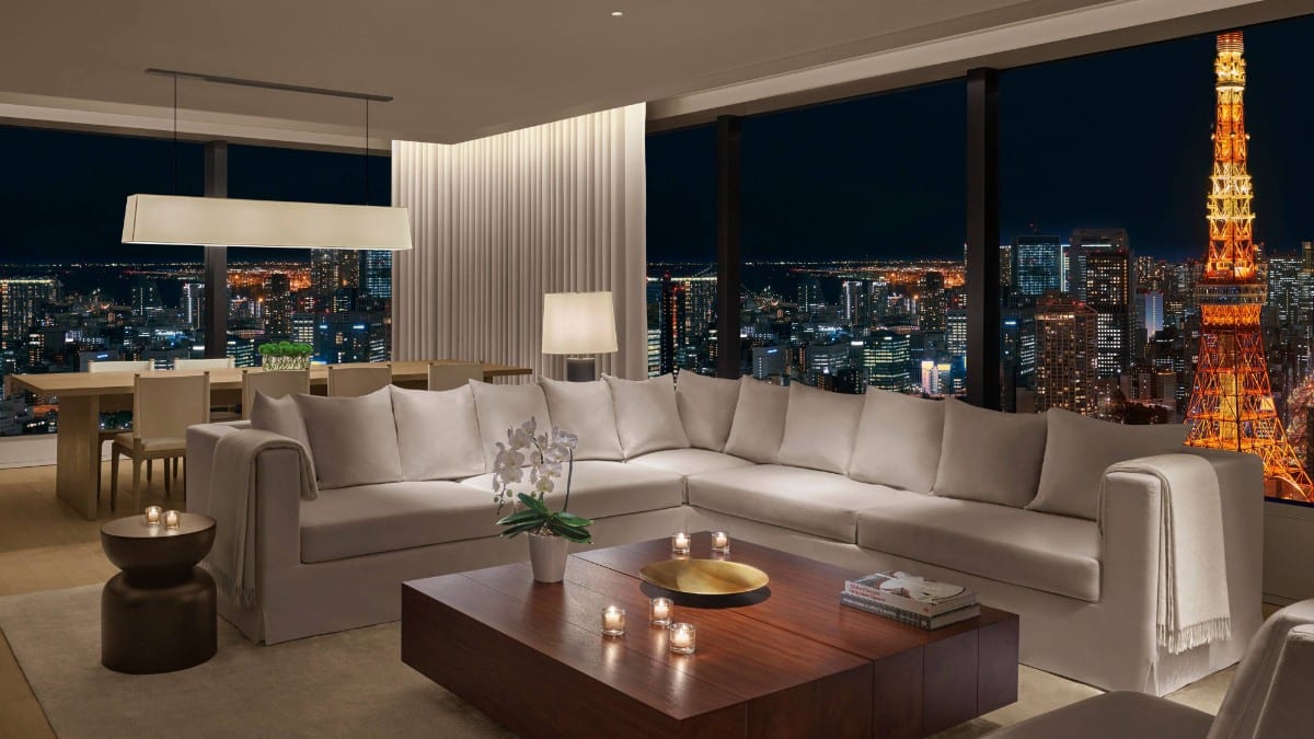 Room at The Tokyo Edition, Toranomon