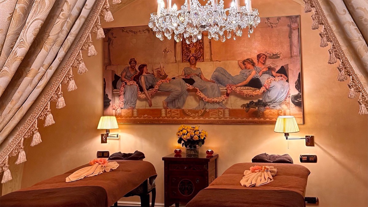 Spa at Alchymist Prague Castle Suites Hotel