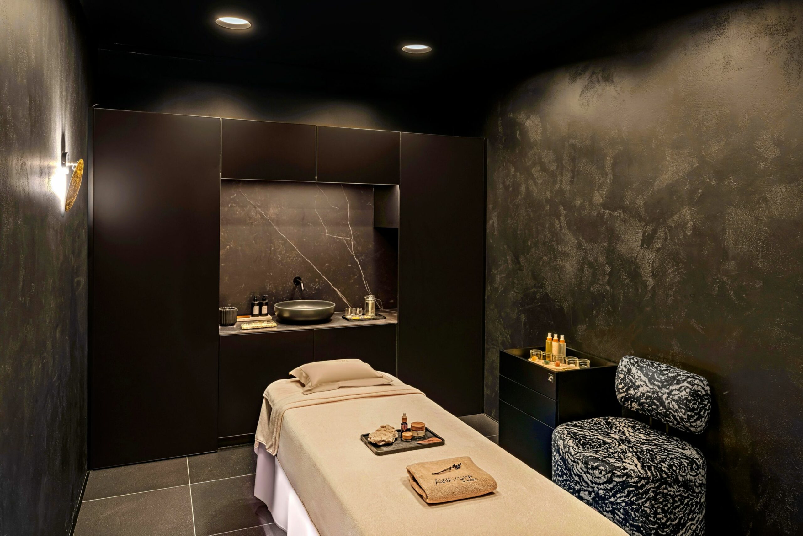 Spa at W Prague
