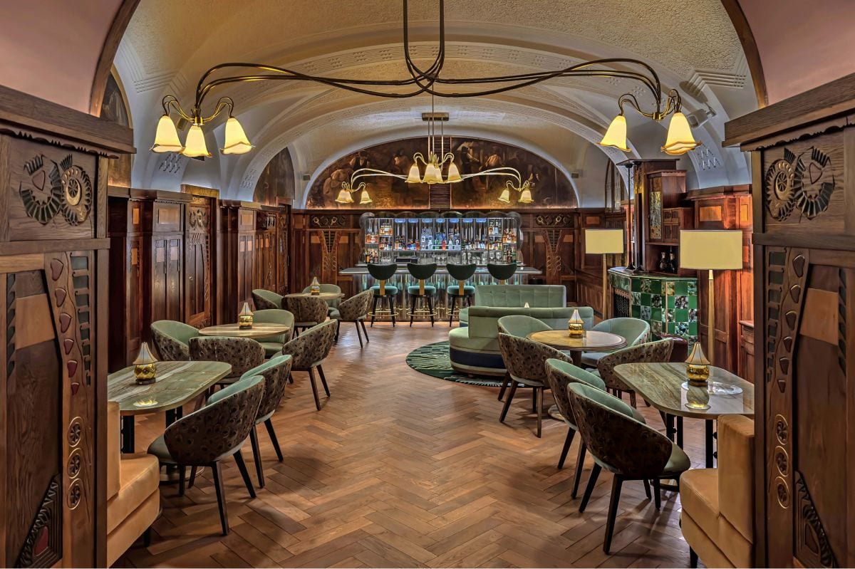 Restaurant im W Prague