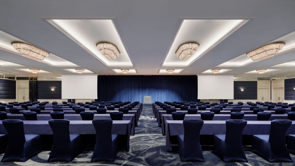 Conference room at The Westin Tokyo
