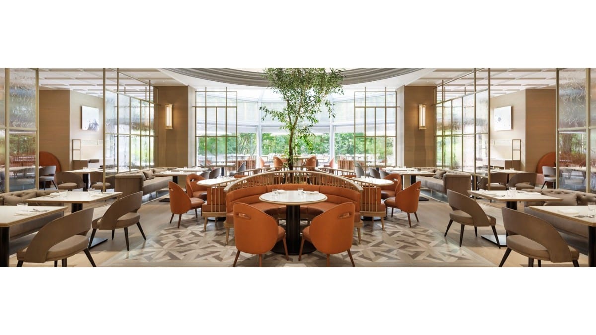 Restaurant at The Westin Tokyo