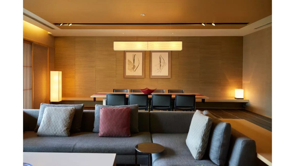 Room at The Capitol Hotel Tokyu