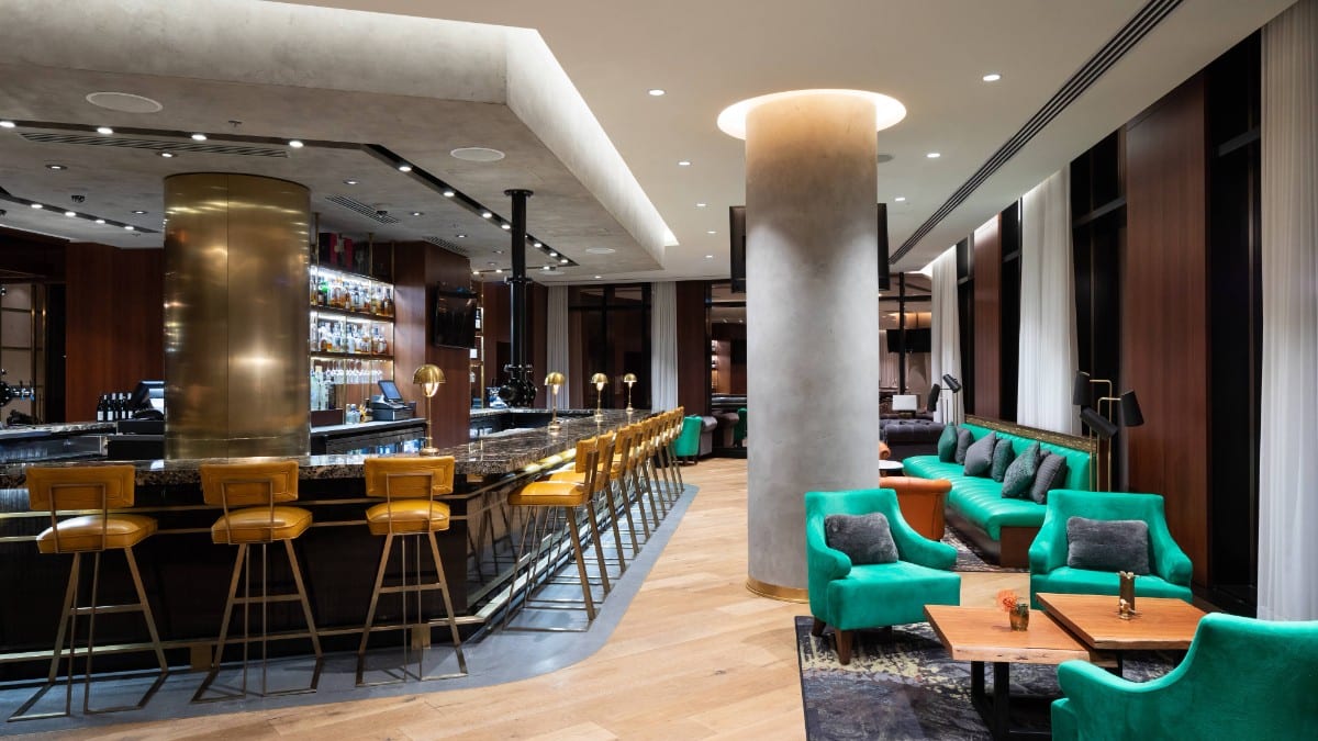 Bar at the DOUGLAS, Autograph Collection