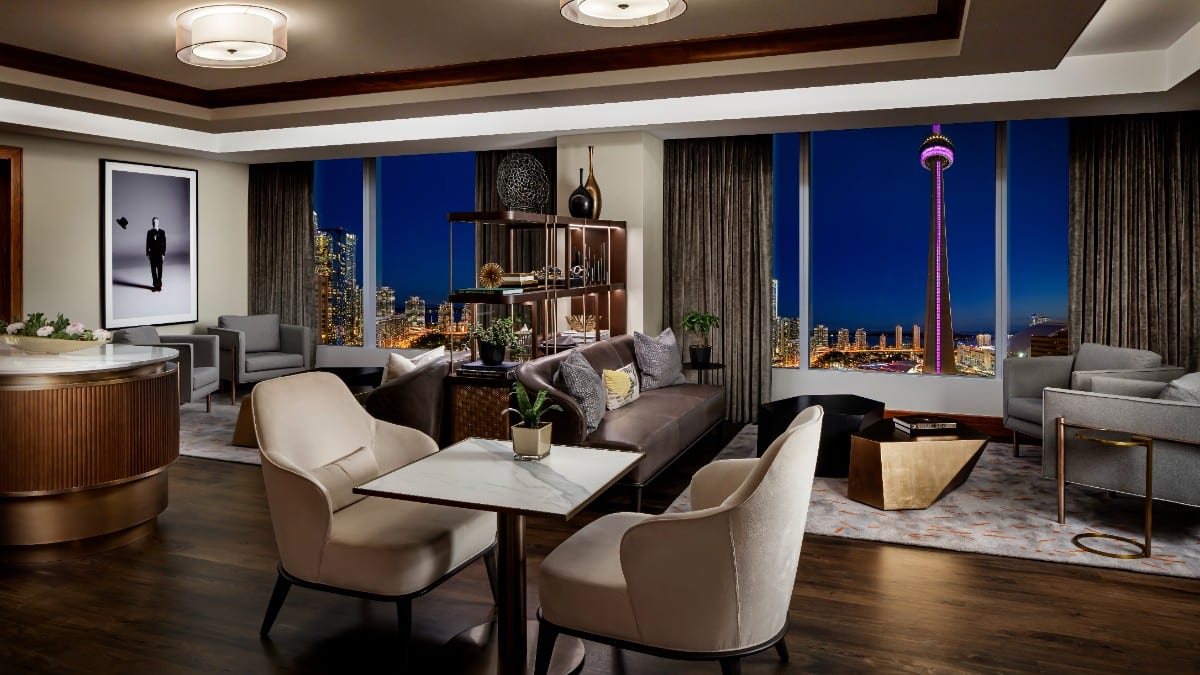 Bar at The Ritz-Carlton, Toronto