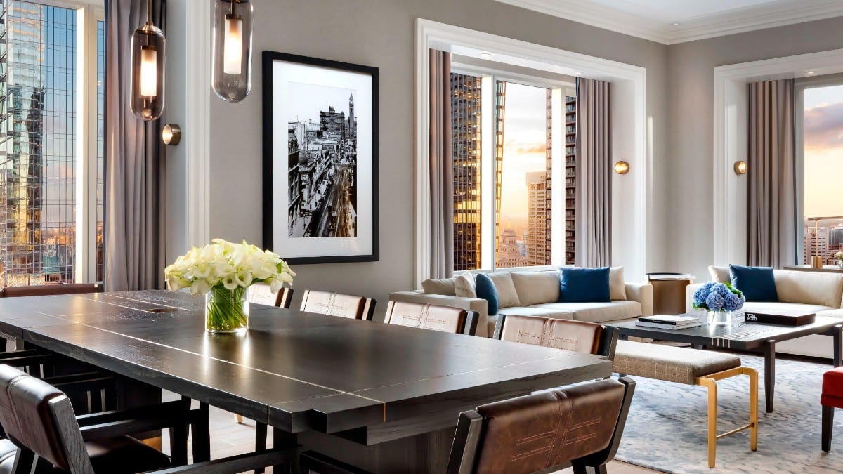 Room at The St. Regis Toronto