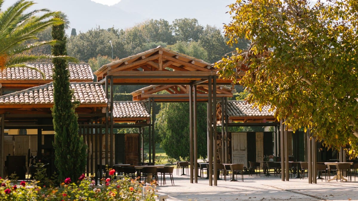 Restaurant im Grecotel LUXME Costa Botanica