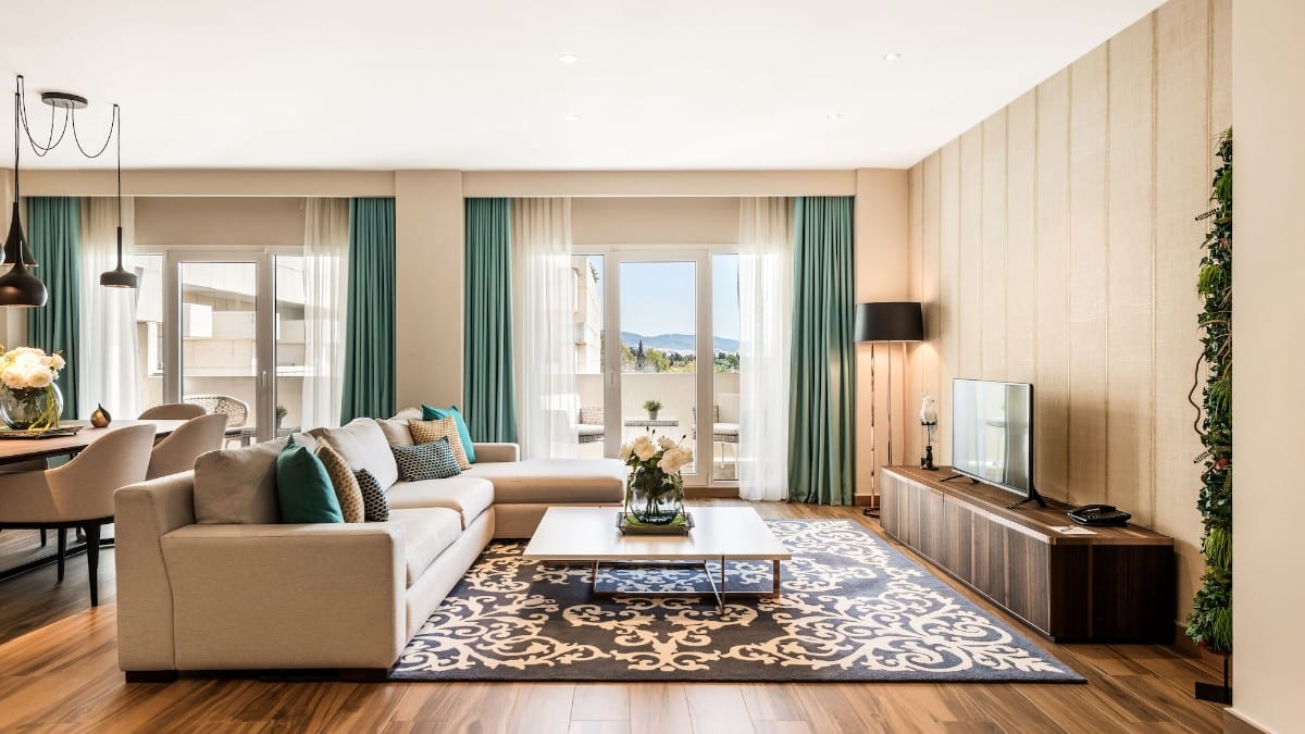 Zimmer im Alanda Marbella Hotel
