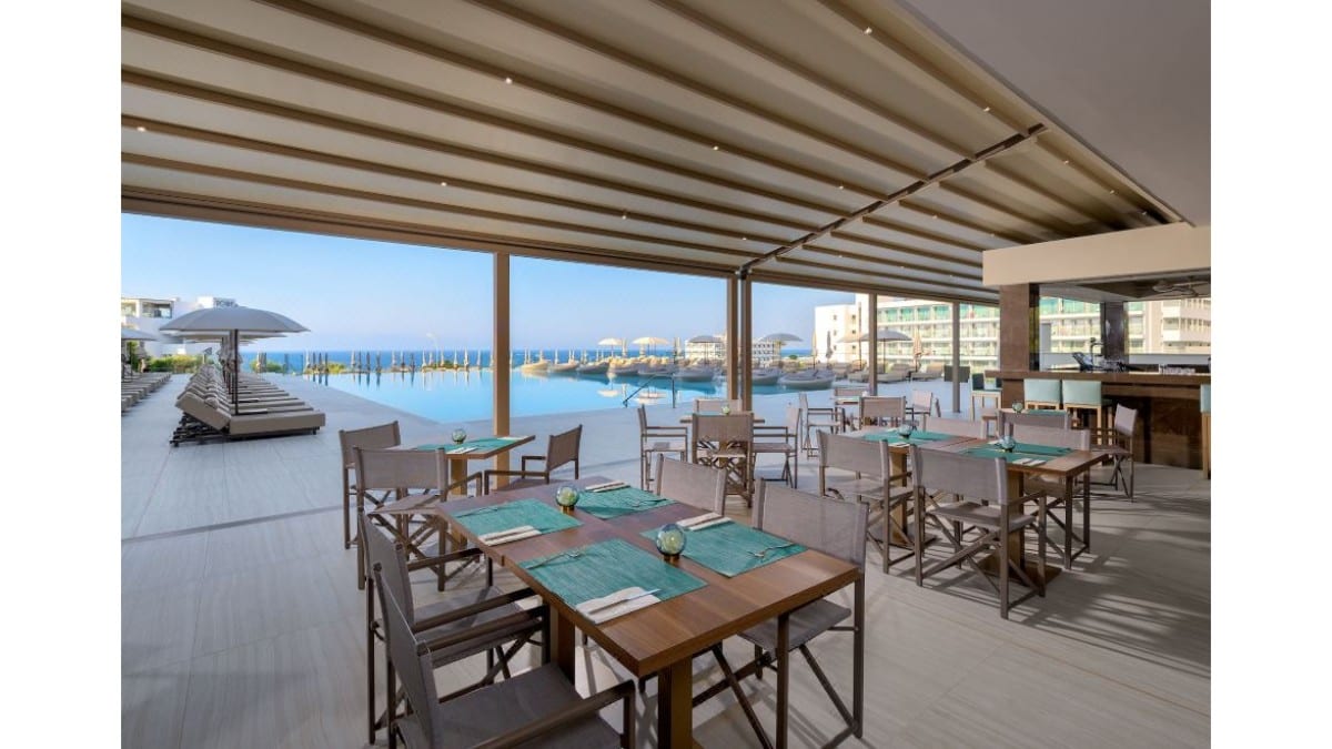 Restaurant im Amarande (Adults Only)