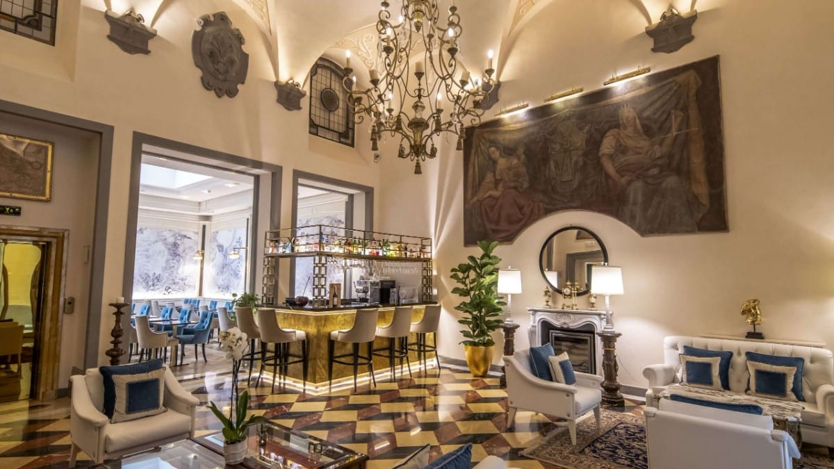 Restaurant at Golden Tower Hotel & Spa