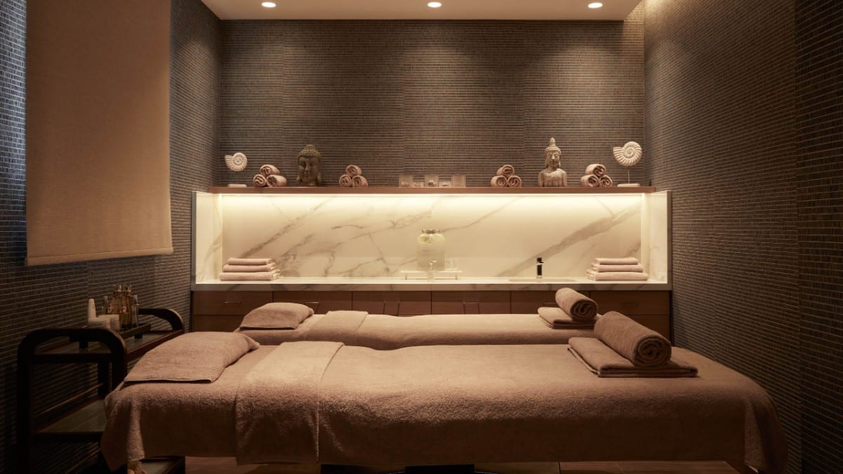 Spa im Mare Ayia Napa