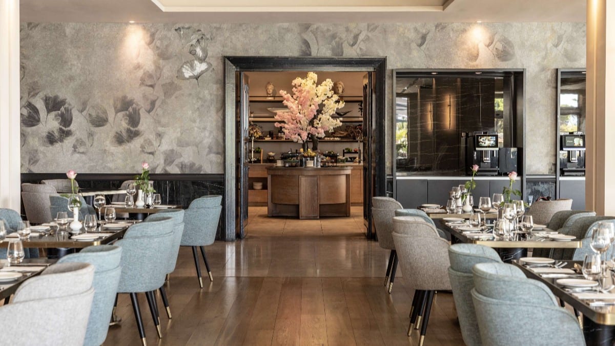 Restaurant im Royal Apollonia by Louis Hotels