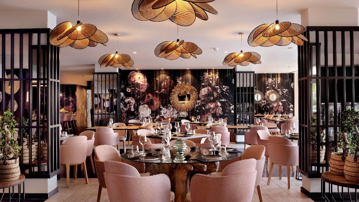 Restaurant im Royal Apollonia by Louis Hotels