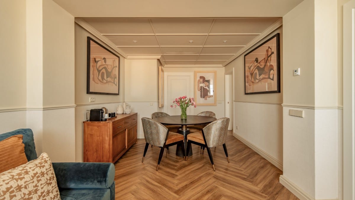 Room at Only YOU Hotel Sevilla