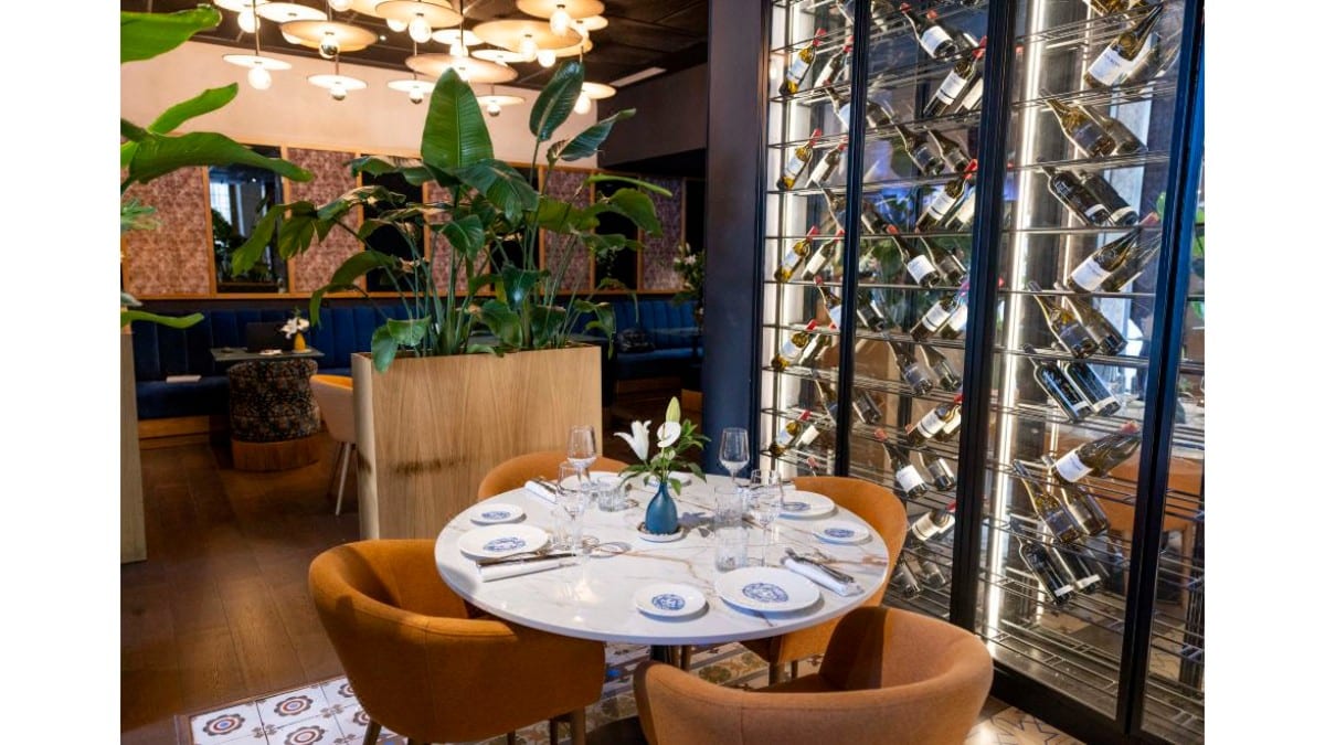 Restaurant at Cavalta Boutique Hotel GL