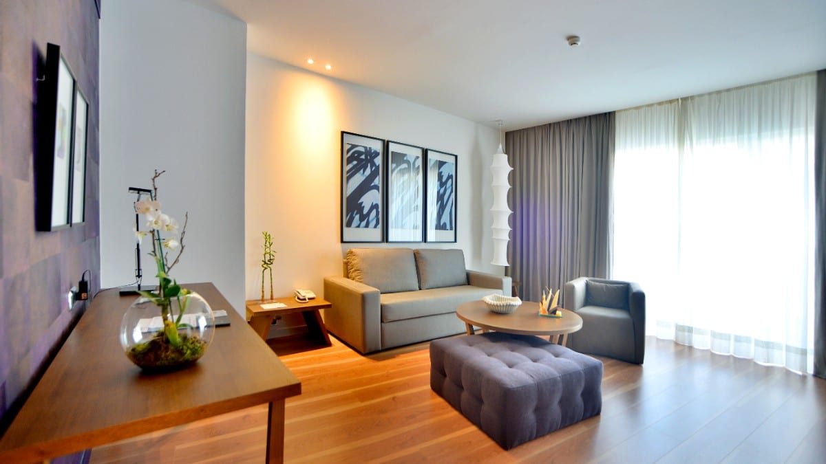 Room at Barceló Sevilla Renacimiento
