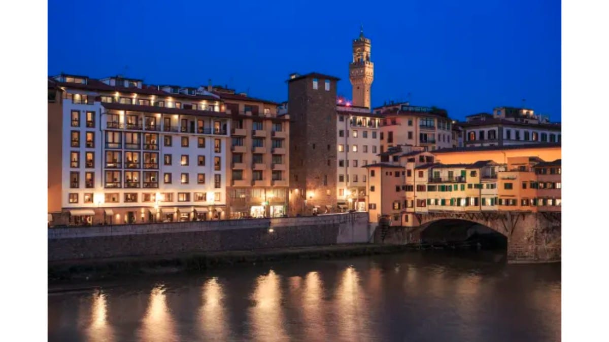 View areas at Portrait Firenze - Lungarno Collection