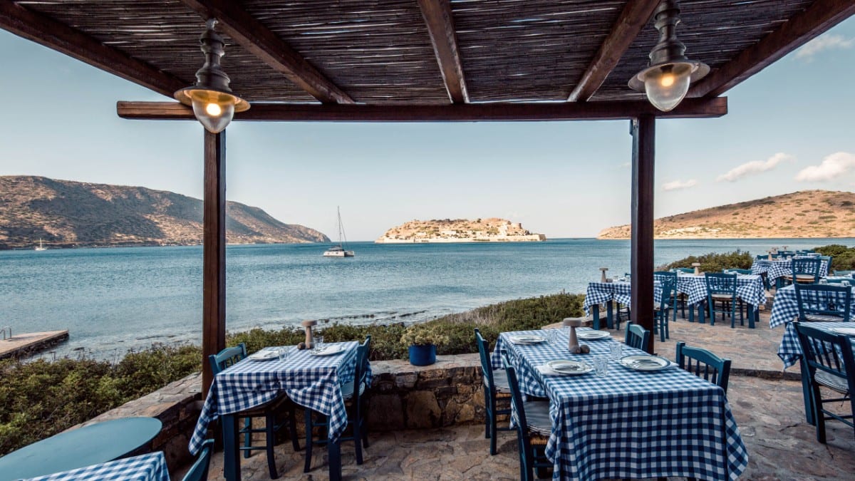 Restaurant im Phāea Blue - Small Luxury Hotels of the World