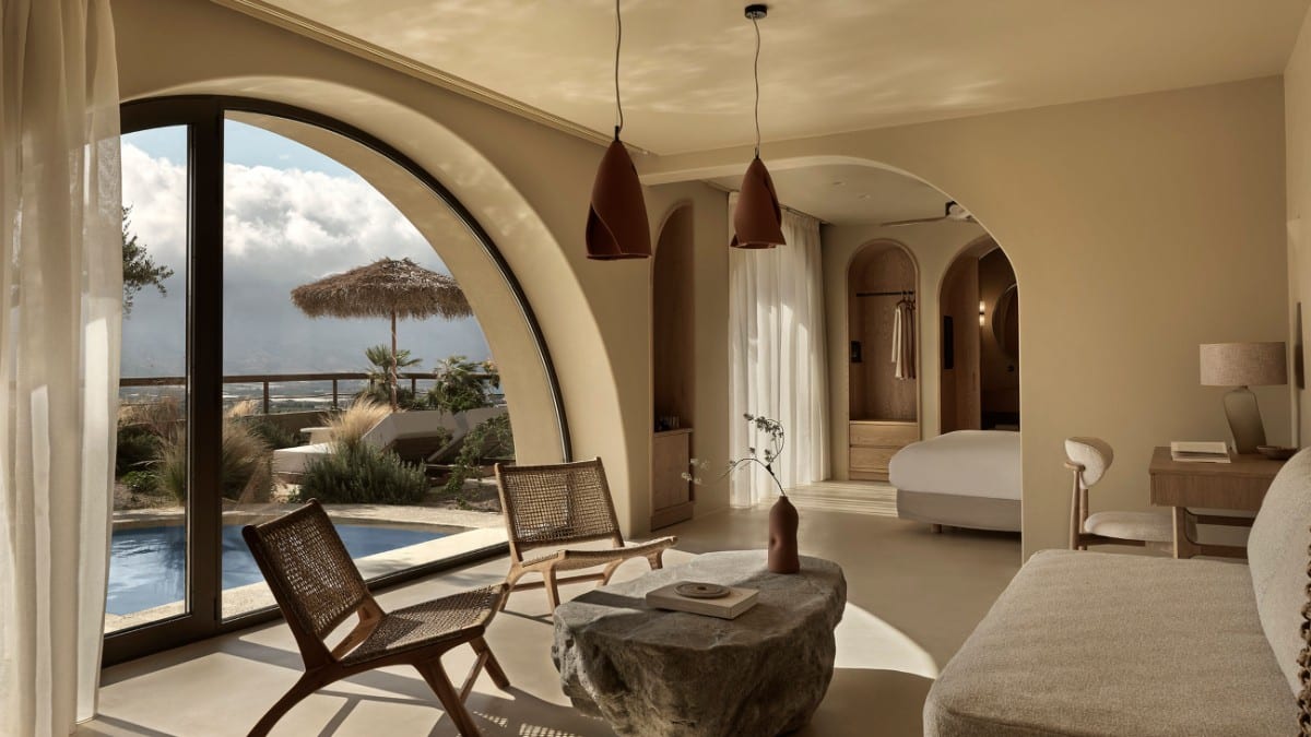 Zimmer im Tella Thera: A Nature-inspired Boutique Retreat